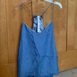 Lululemon racer back top